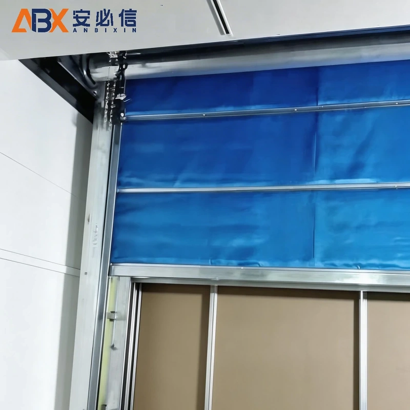 呼和浩特市PVC堆积门