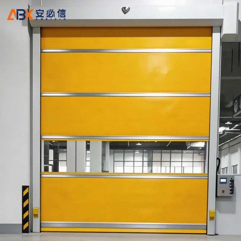 呼和浩特市工业快速门