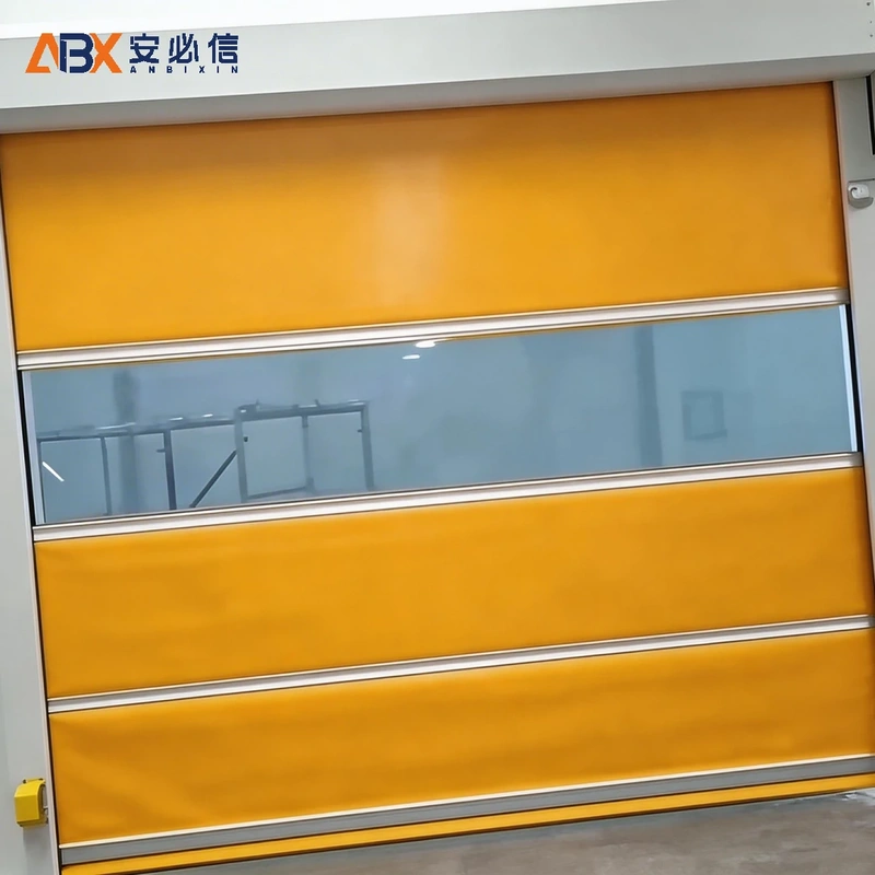 呼和浩特市感应快速门