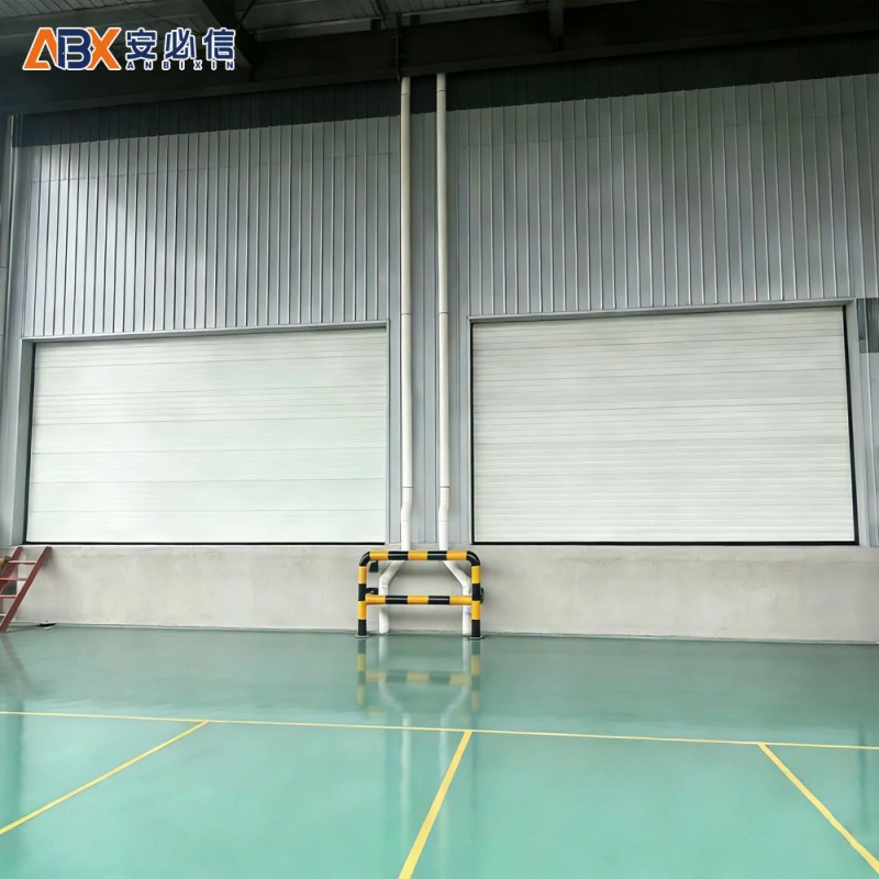 呼和浩特市消防提升门