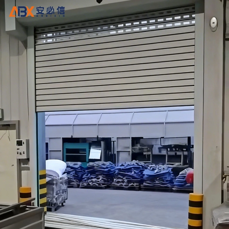 呼和浩特市金属高速门