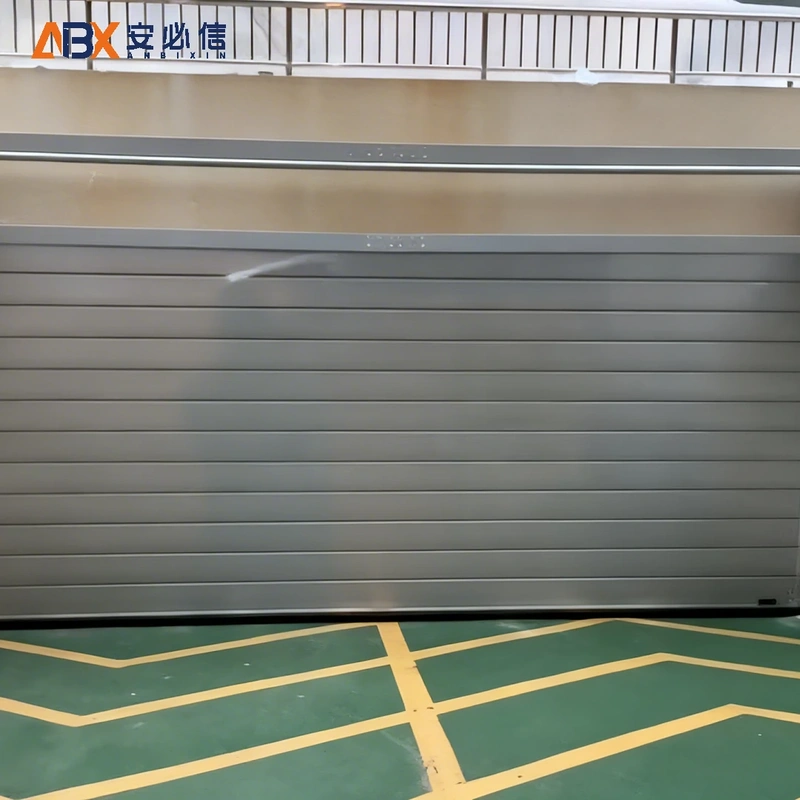 呼和浩特市PVC高速卷帘门